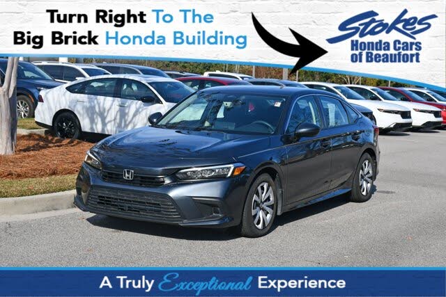 2024 Honda Civic LX FWD