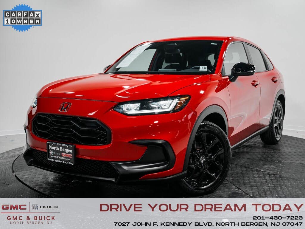 2024 Honda HR-V Sport AWD