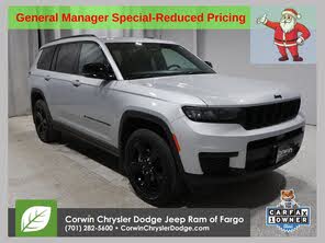 Jeep Grand Cherokee L Altitude X 4WD