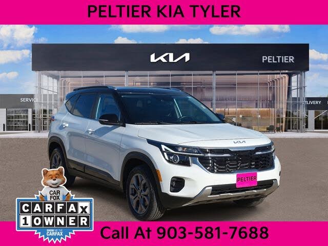 2024 Kia Seltos S AWD