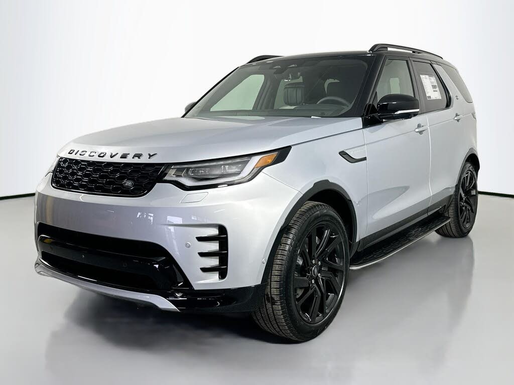 2024 Land Rover Discovery P300 Dynamic SE AWD