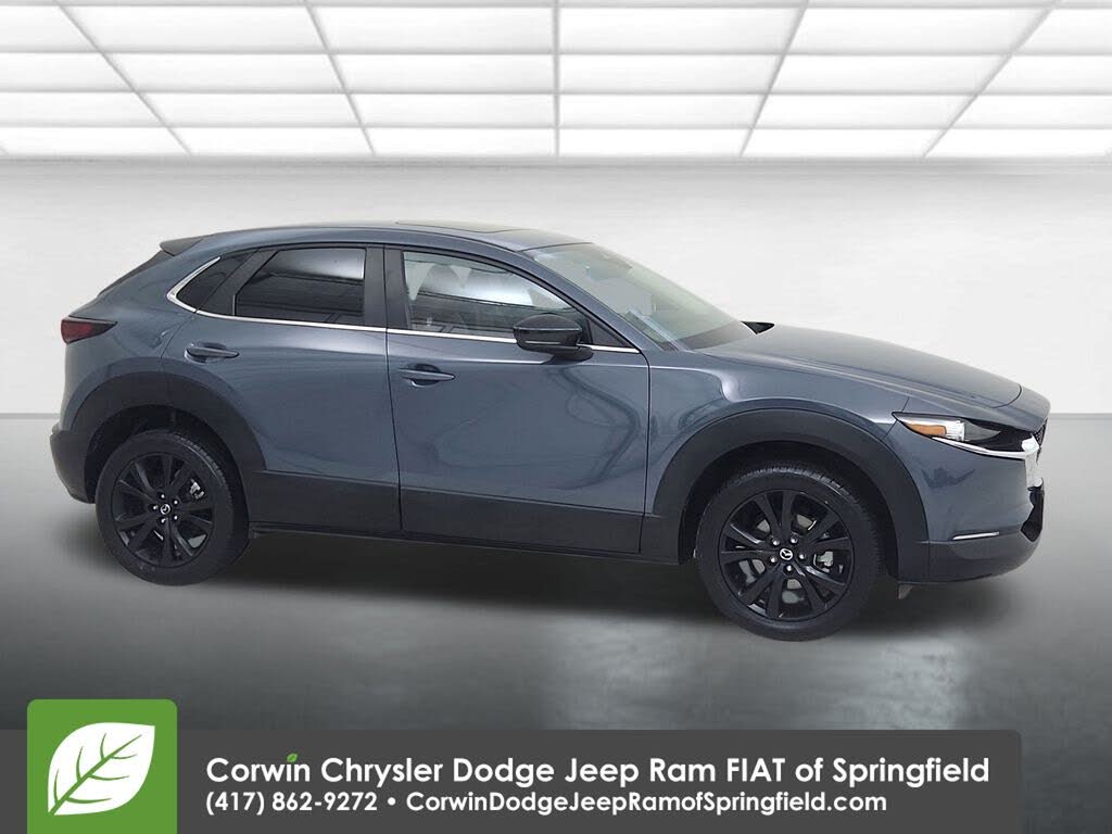 2024 Mazda CX-30 2.5 S Carbon Edition AWD