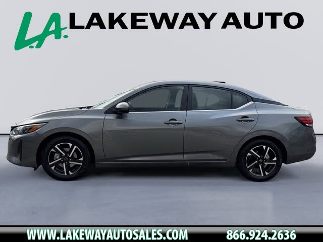 2024 Nissan Sentra SV FWD
