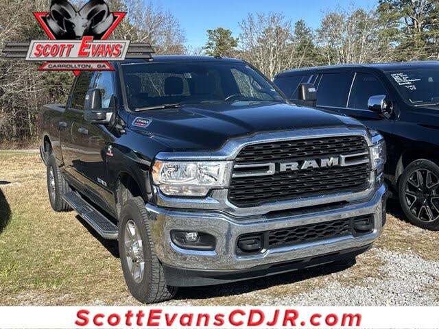 2024 RAM 2500 Big Horn Crew Cab 4WD