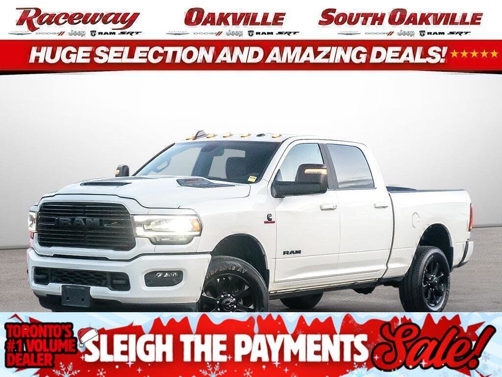 2024 RAM 2500 Laramie Crew Cab 4WD