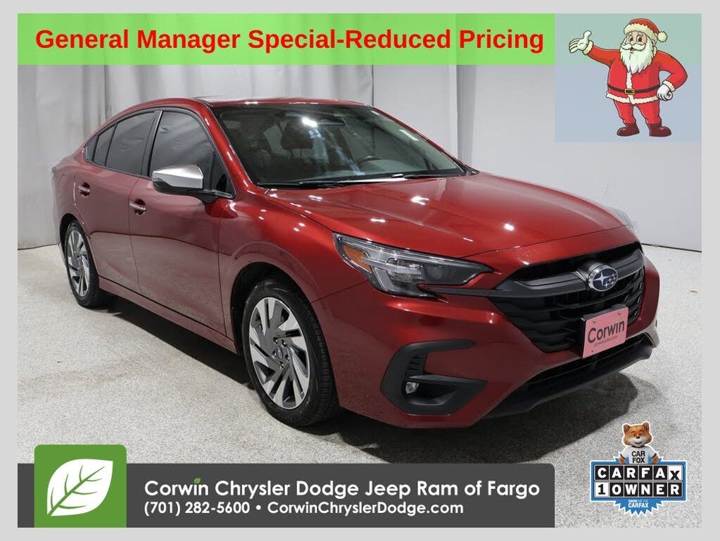 2024 Subaru Legacy Touring XT AWD