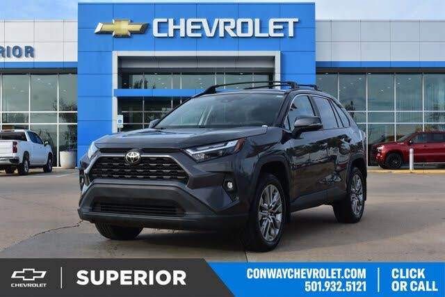 2024 Toyota RAV4 XLE Premium FWD