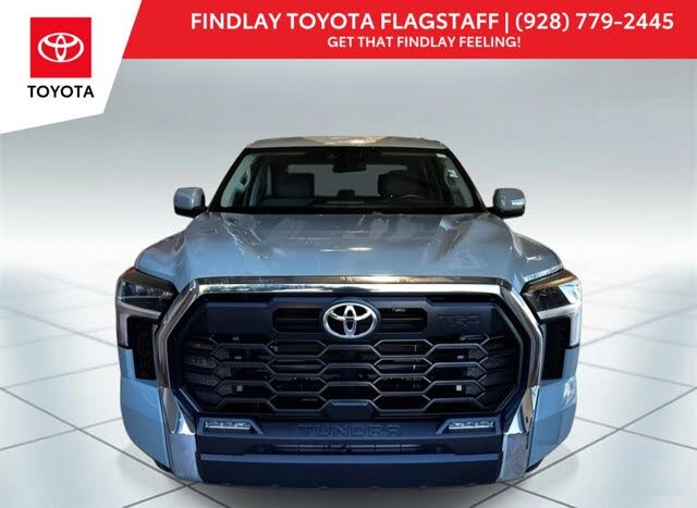 2024 Toyota Tundra SR5 CrewMax Cab 4WD
