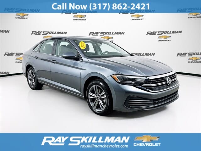 2024 Volkswagen Jetta SE FWD