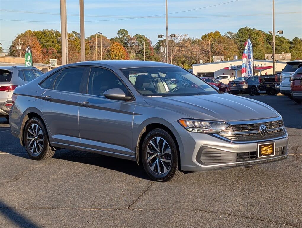2024 Volkswagen Jetta S FWD