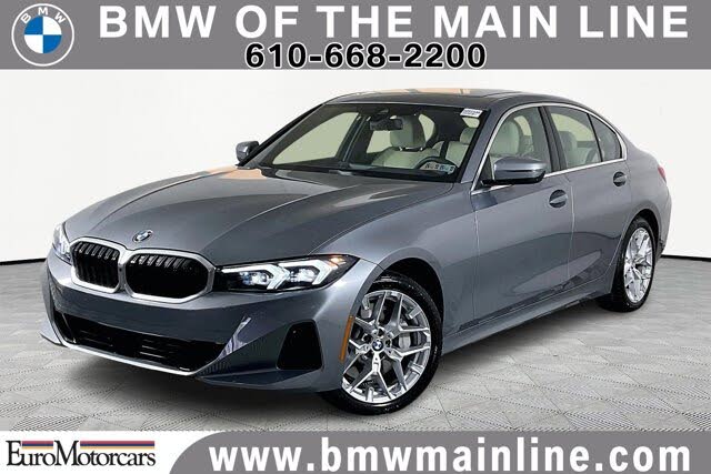 2025 BMW 3 Series 330i xDrive