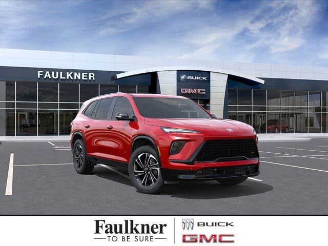 2025 Buick Enclave Sport Touring AWD