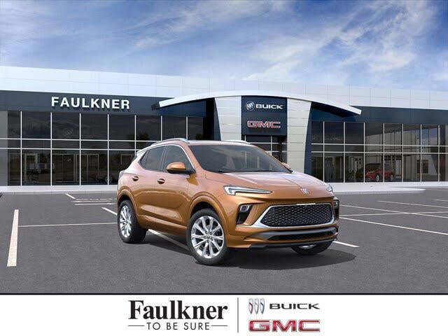 2025 Buick Encore GX Avenir AWD