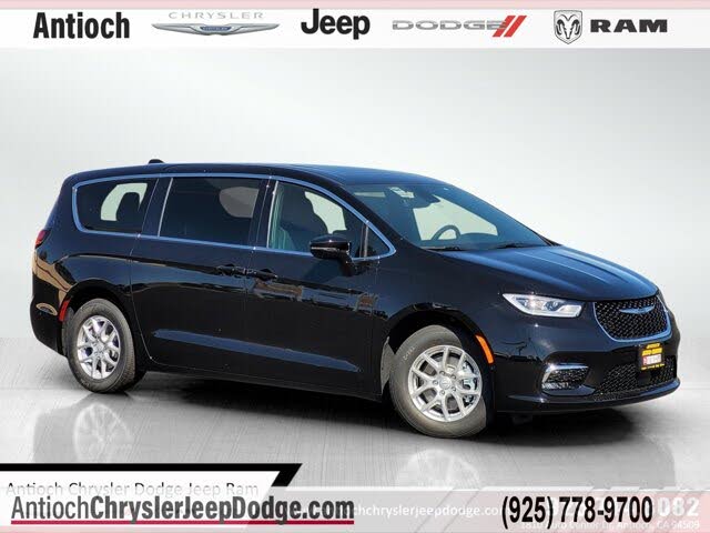 2025 Chrysler Pacifica Select FWD