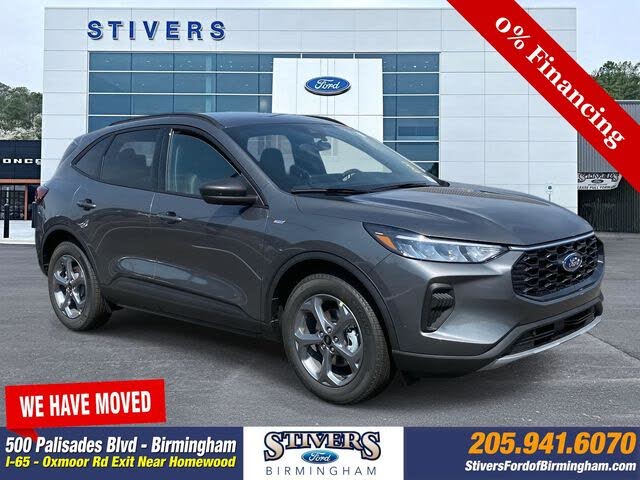 2025 Ford Escape Hybrid ST-Line FWD