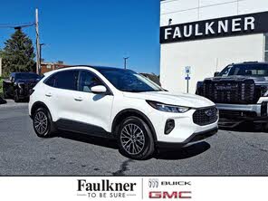 Ford Escape Hybrid Plug-in FWD