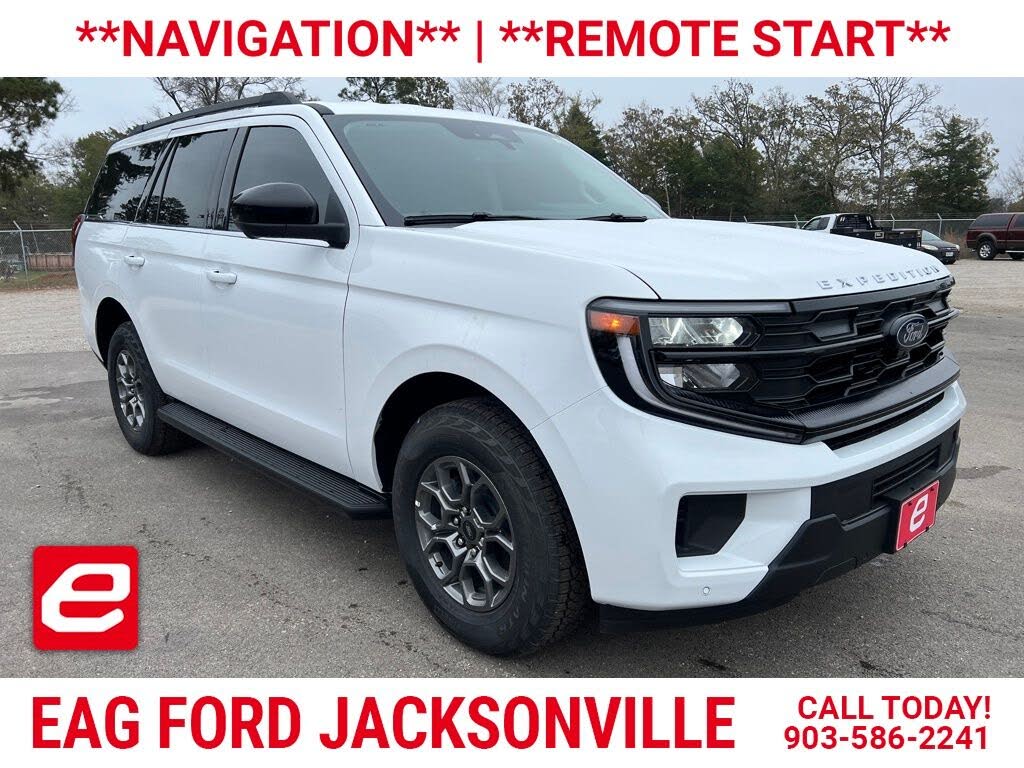 2025 Ford Expedition Active RWD