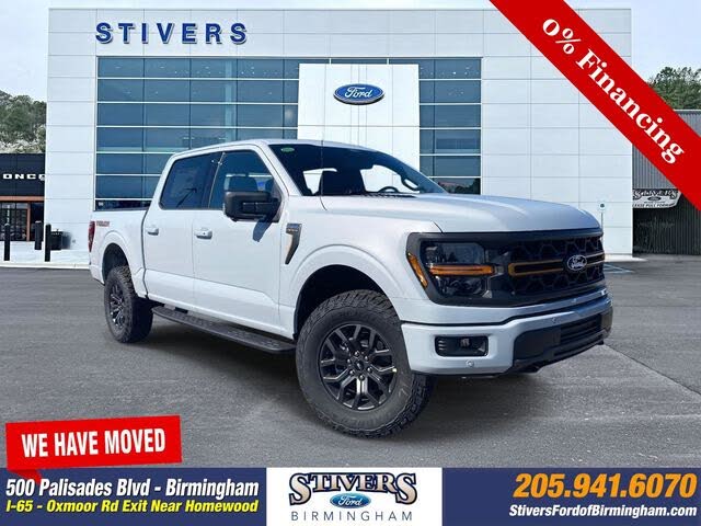 2025 Ford F-150 Tremor SuperCrew 4WD