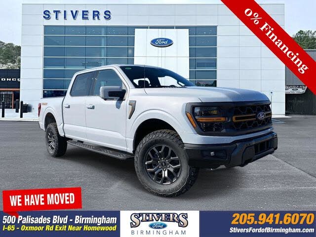 2025 Ford F-150 Tremor SuperCrew 4WD
