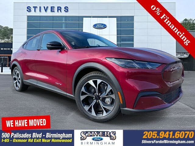 2025 Ford Mustang Mach-E Select RWD