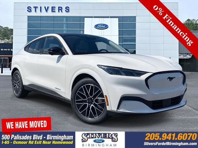 2025 Ford Mustang Mach-E Premium RWD