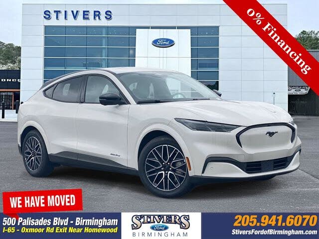 2025 Ford Mustang Mach-E Premium RWD