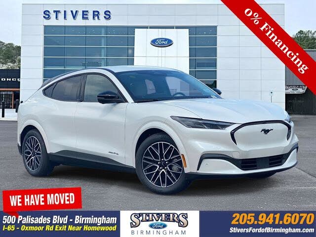2025 Ford Mustang Mach-E Premium AWD