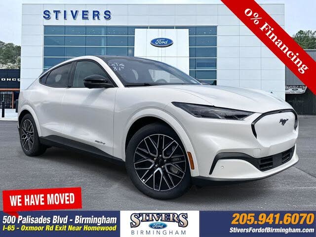 2025 Ford Mustang Mach-E Premium RWD