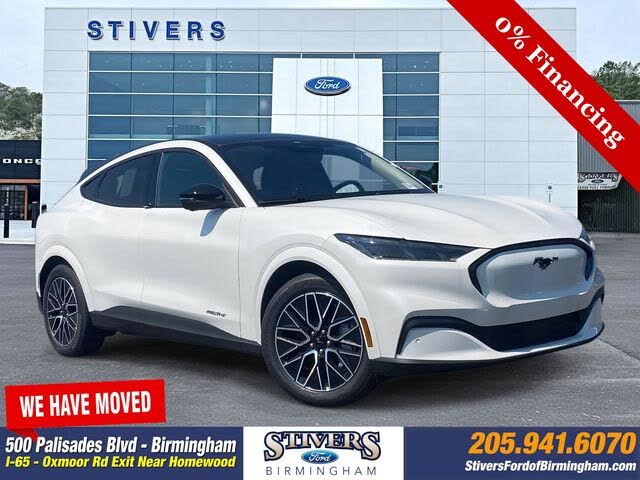 2025 Ford Mustang Mach-E Premium RWD