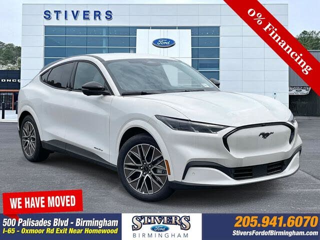 2025 Ford Mustang Mach-E Premium RWD