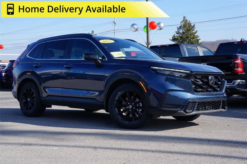 2025 Honda CR-V Hybrid Sport FWD