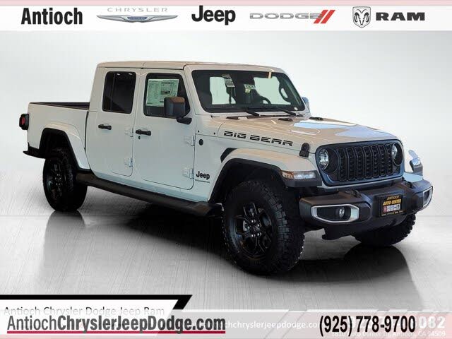 2025 Jeep Gladiator Big Bear Crew Cab 4WD