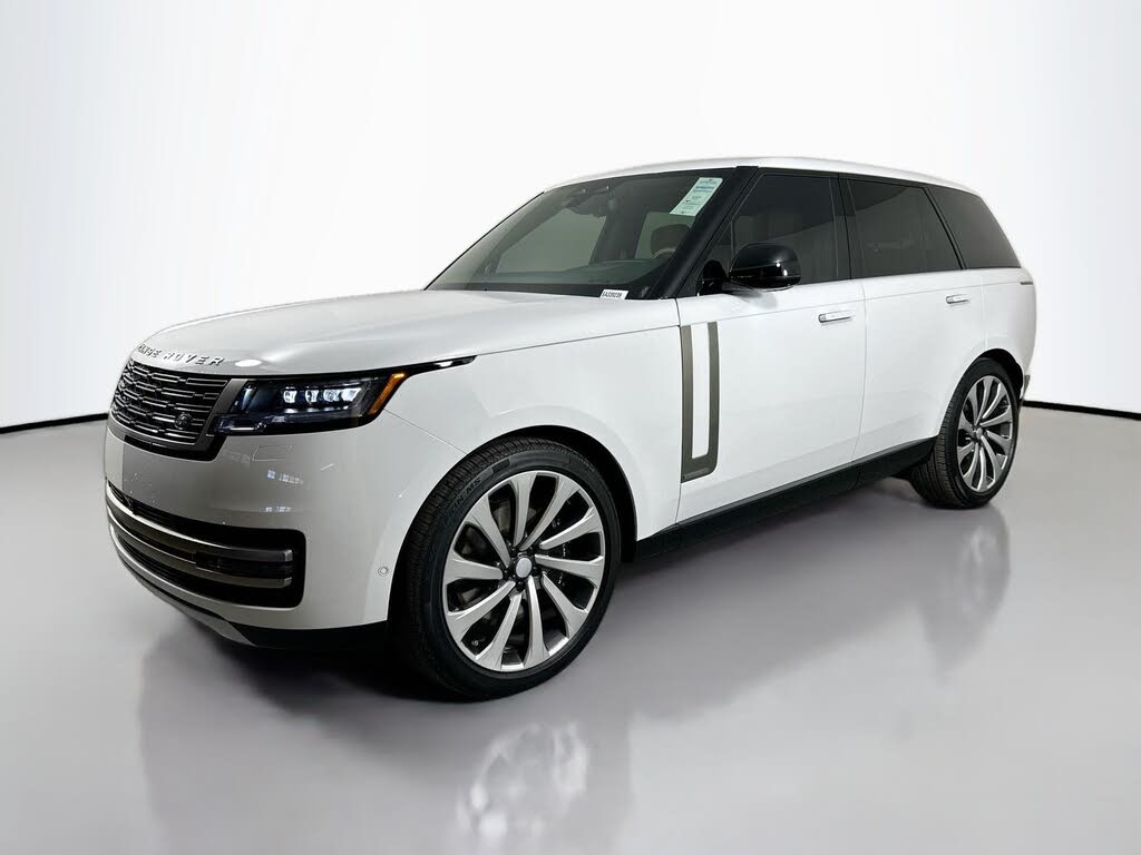 2025 Land Rover Range Rover P530 Autobiography AWD