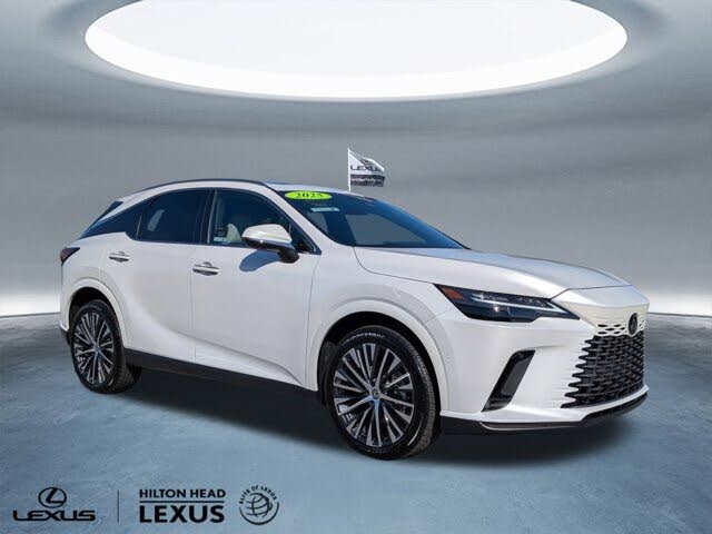 2025 Lexus RX 350 Premium FWD