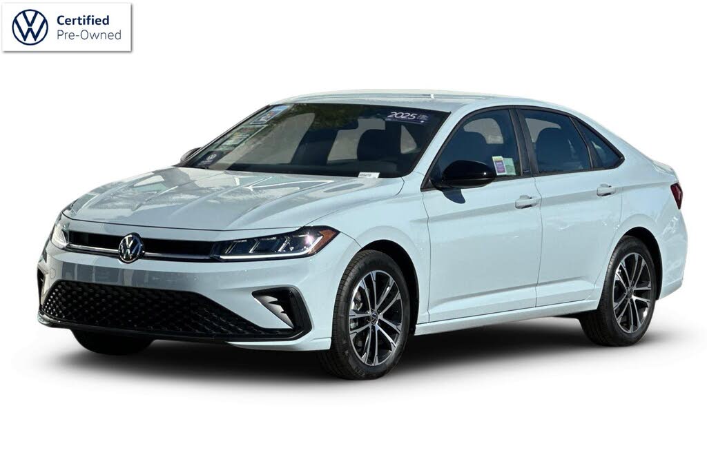 2025 Volkswagen Jetta Sport FWD