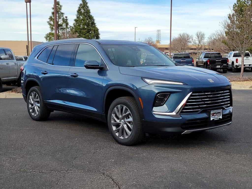 2026 Buick Enclave Preferred AWD