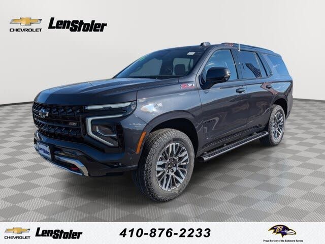 2026 Chevrolet Tahoe Z71 4WD