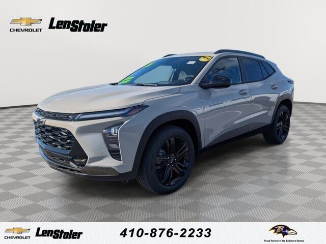 2026 Chevrolet Trax Activ FWD