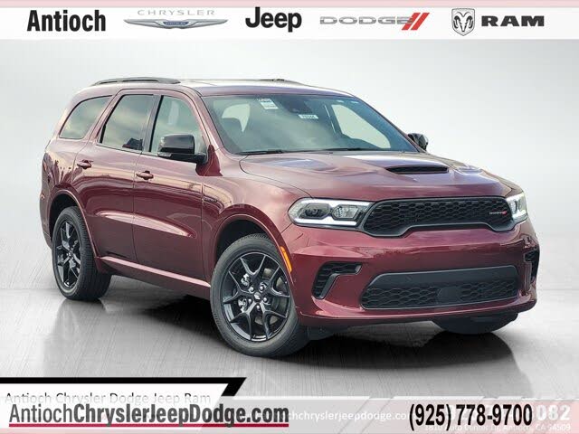2026 Dodge Durango GT HEMI Plus AWD