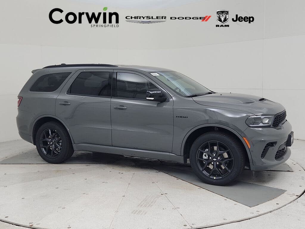 2026 Dodge Durango GT HEMI Plus AWD