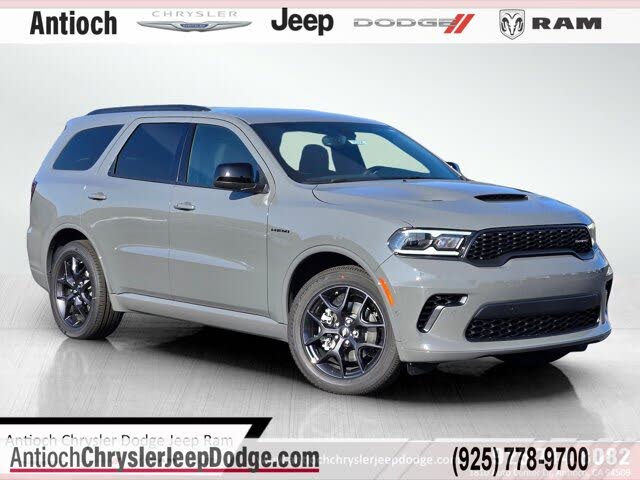 2026 Dodge Durango GT HEMI AWD