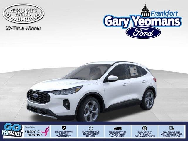 2026 Ford Escape Hybrid ST-Line Select AWD