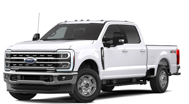 2026 Ford F-350 Super Duty XLT Crew Cab 4WD