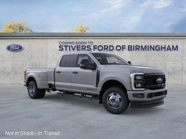 2026 Ford F-350 Super Duty XL Crew Cab LB DRW 4WD