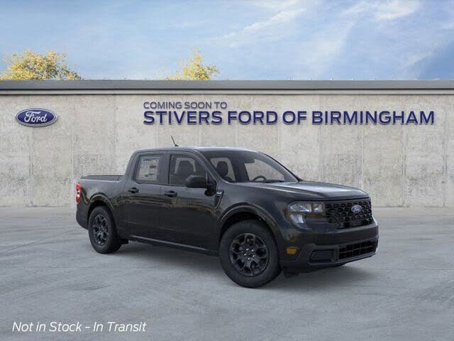 2026 Ford Maverick XLT SuperCrew FWD