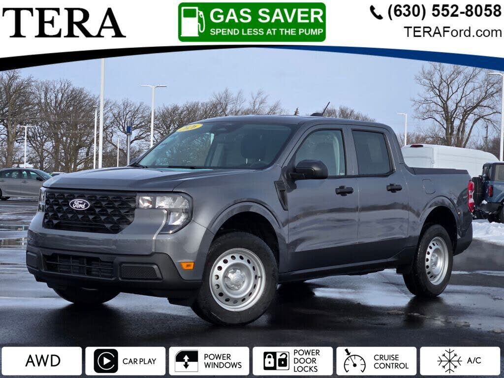 2026 Ford Maverick XL SuperCrew AWD