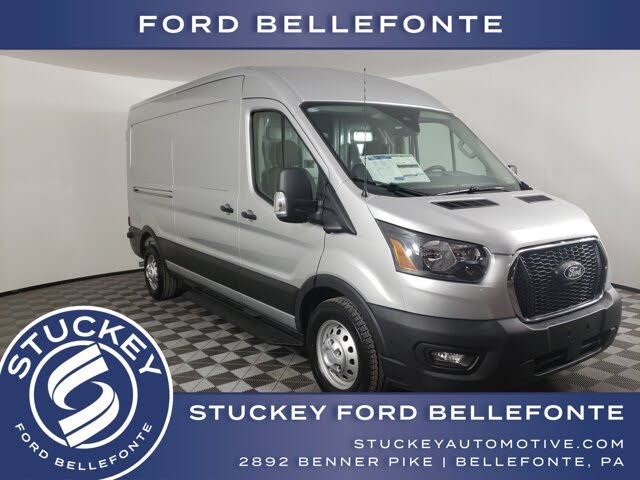 2026 Ford Transit Cargo 350 Medium LB Roof AWD