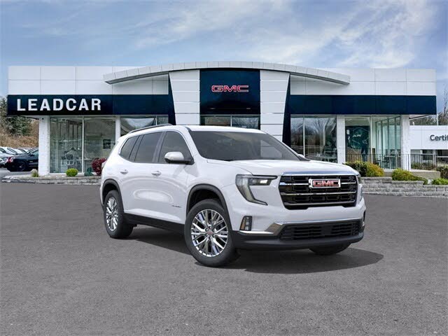 2026 GMC Acadia Elevation AWD