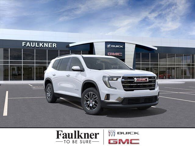 2026 GMC Acadia Elevation AWD
