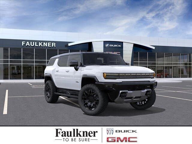 2026 GMC Hummer EV SUV 2X AWD